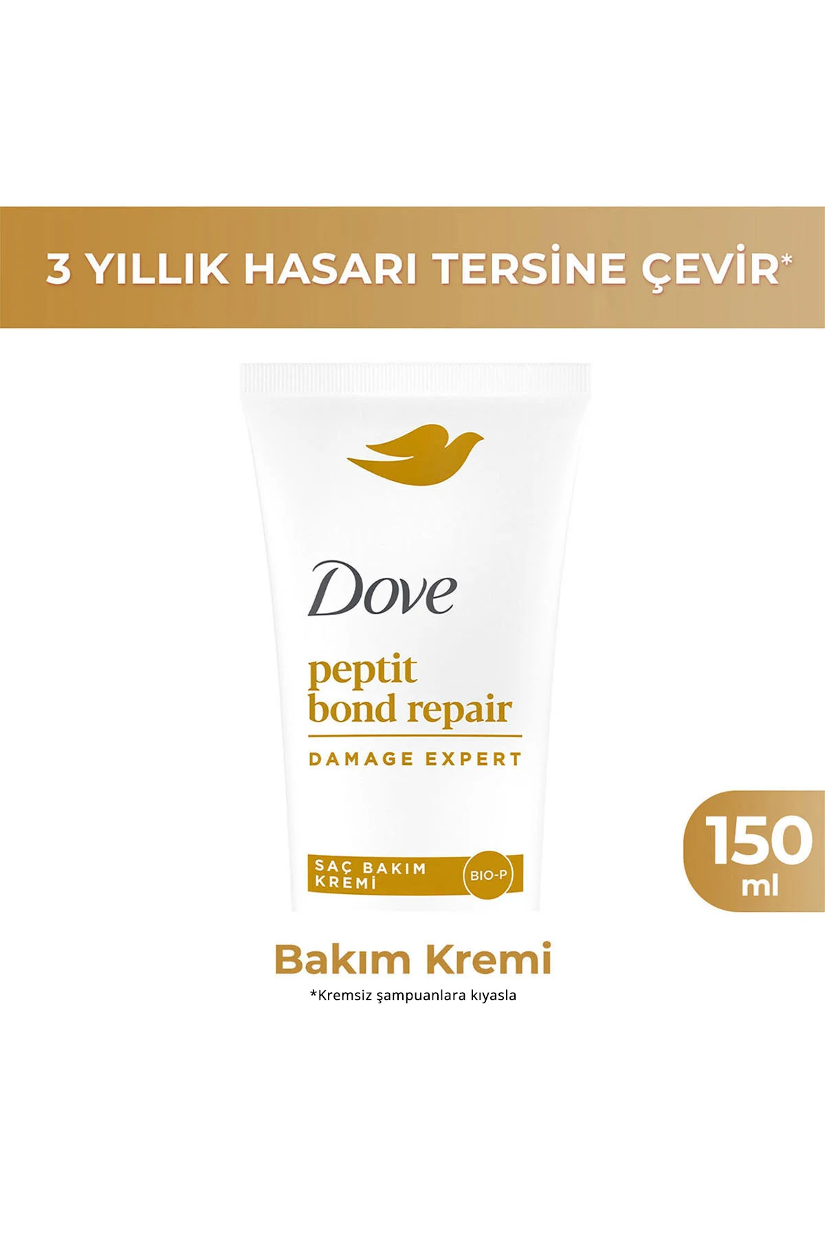 Saç Bakım Kremi Peptit Bond Repair 150 ml