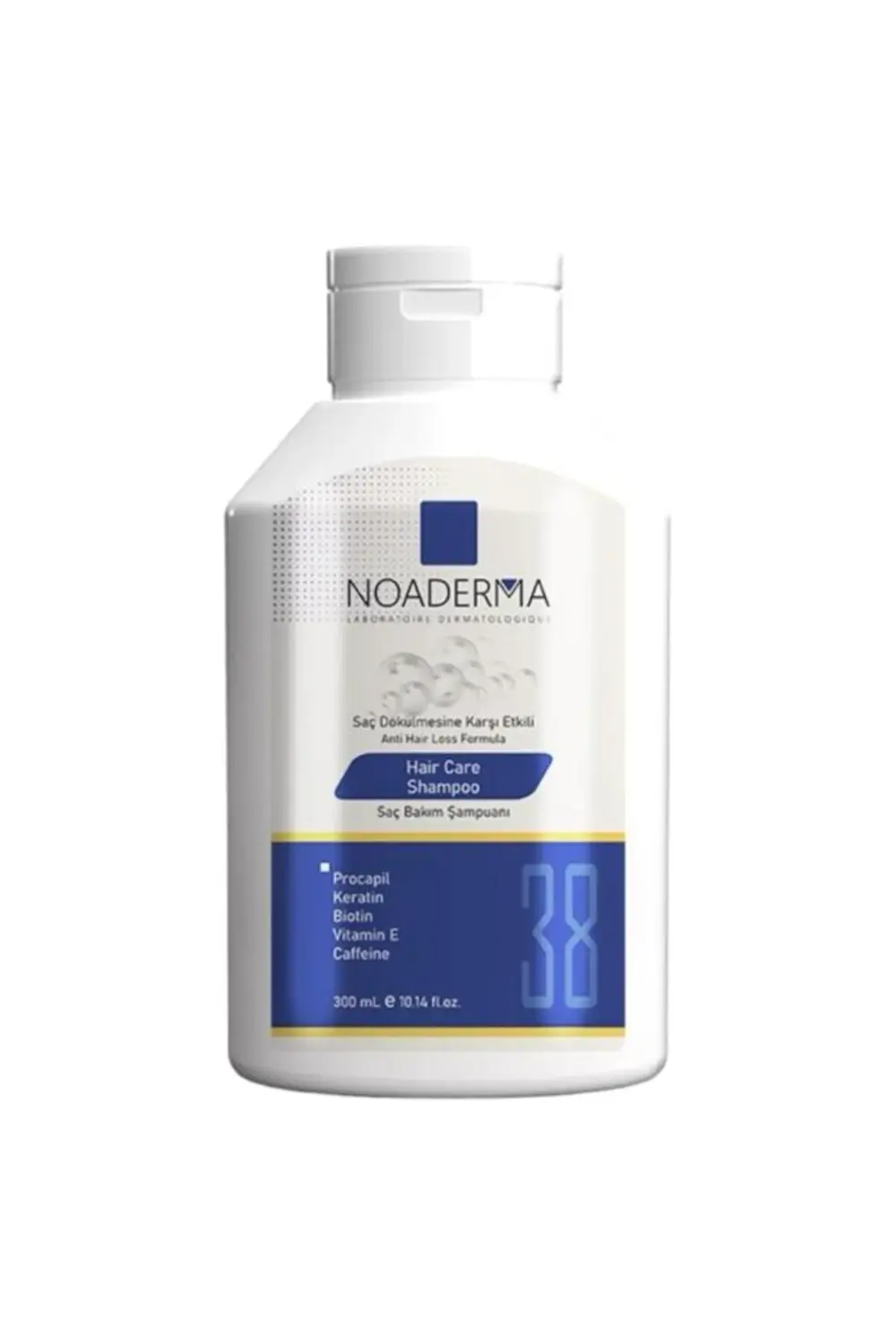Saç Bakım Şampuanı 300 ml