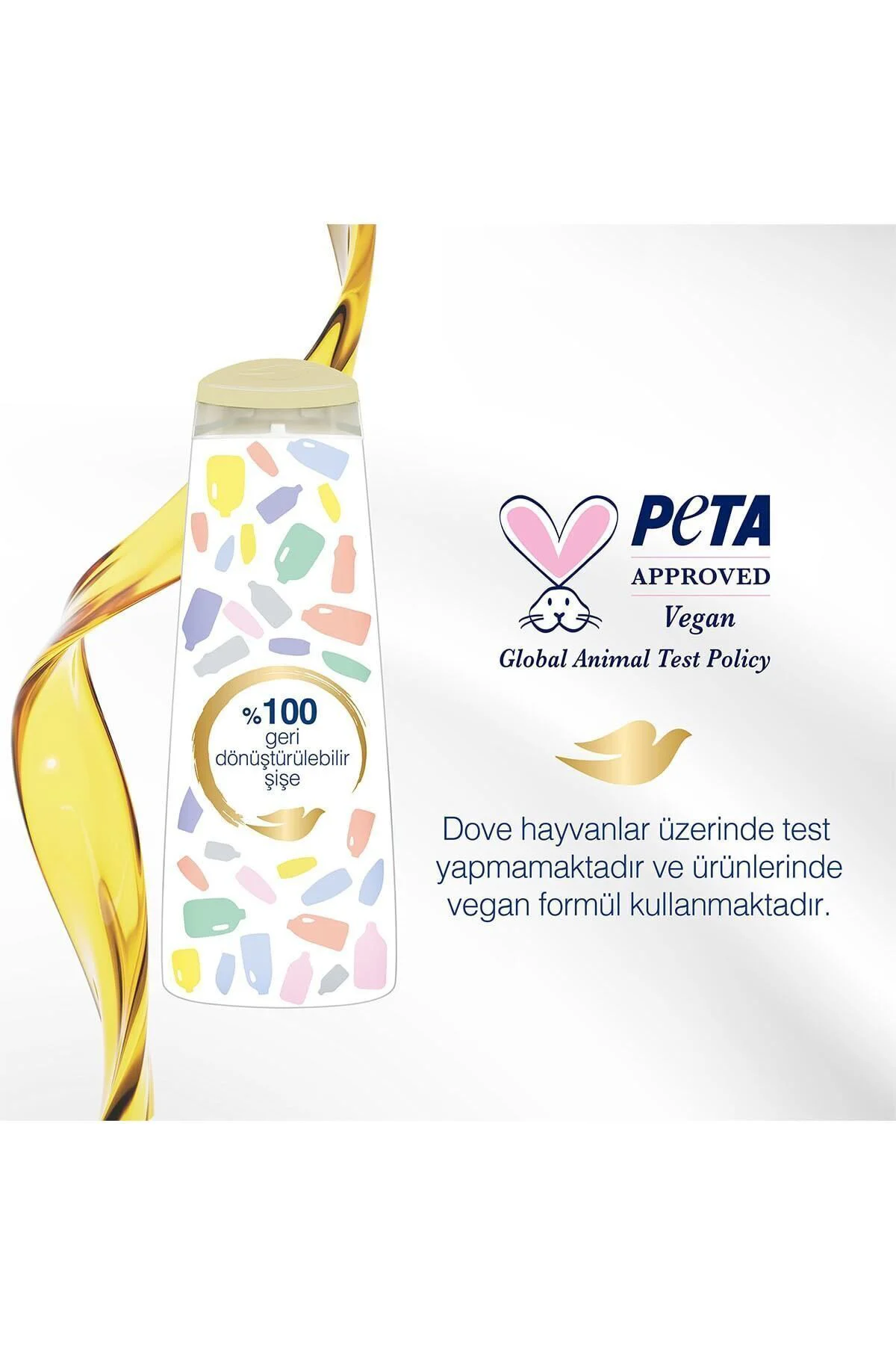 Saç Bakım Şampuanı Argan Yağı 400 ml + Köpük Duş Jeli Argan Yağı 200 ml + Duş Lifi Saç Bakım Şampuanı Argan Yağı 400 ml + Köpük Duş Jeli Argan Yağı 200 ml + Duş Lifi