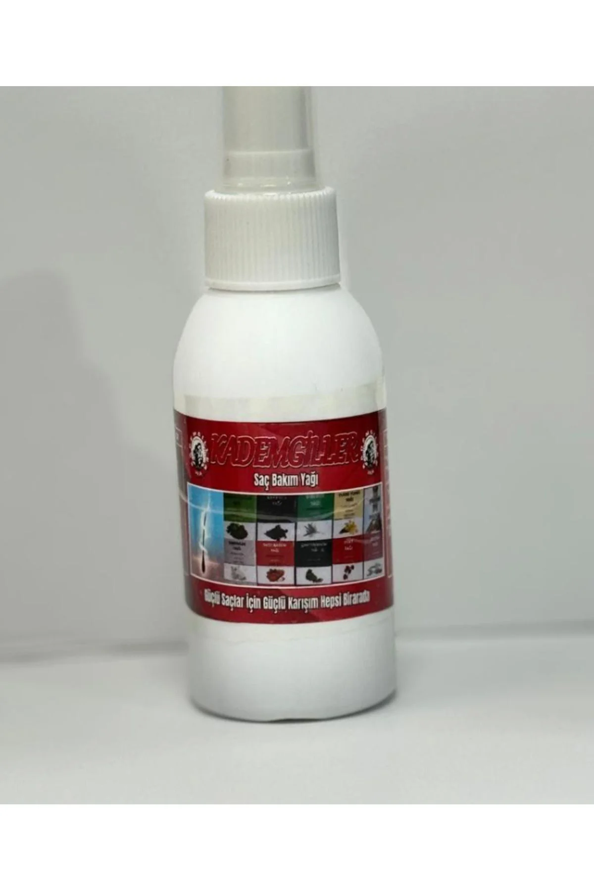 Saç Bakım Yağı 100 ml Saç Bakım Yağı 100 ml