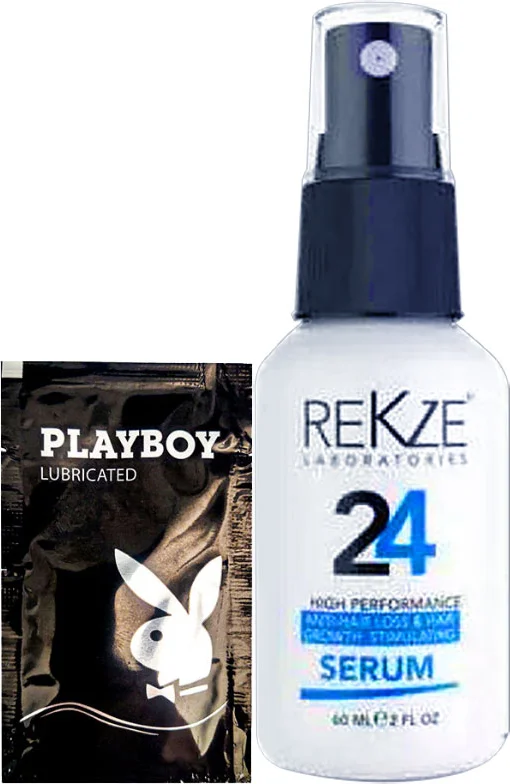 Saç Besleyici Sprey 60 ml + Jel – Saç Dökülmesine Karşı Etkili Bakım
