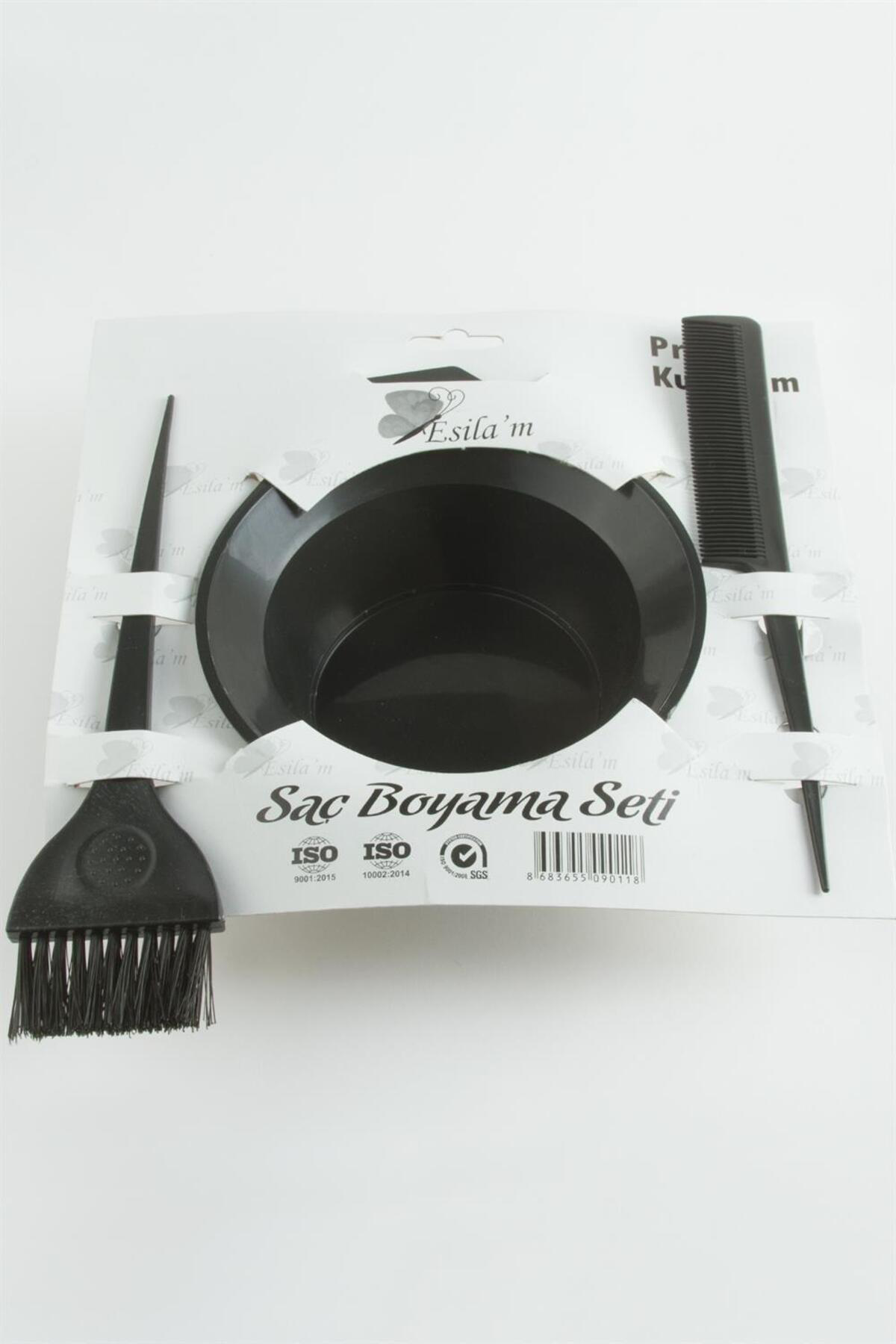 Saç Boyama Seti
