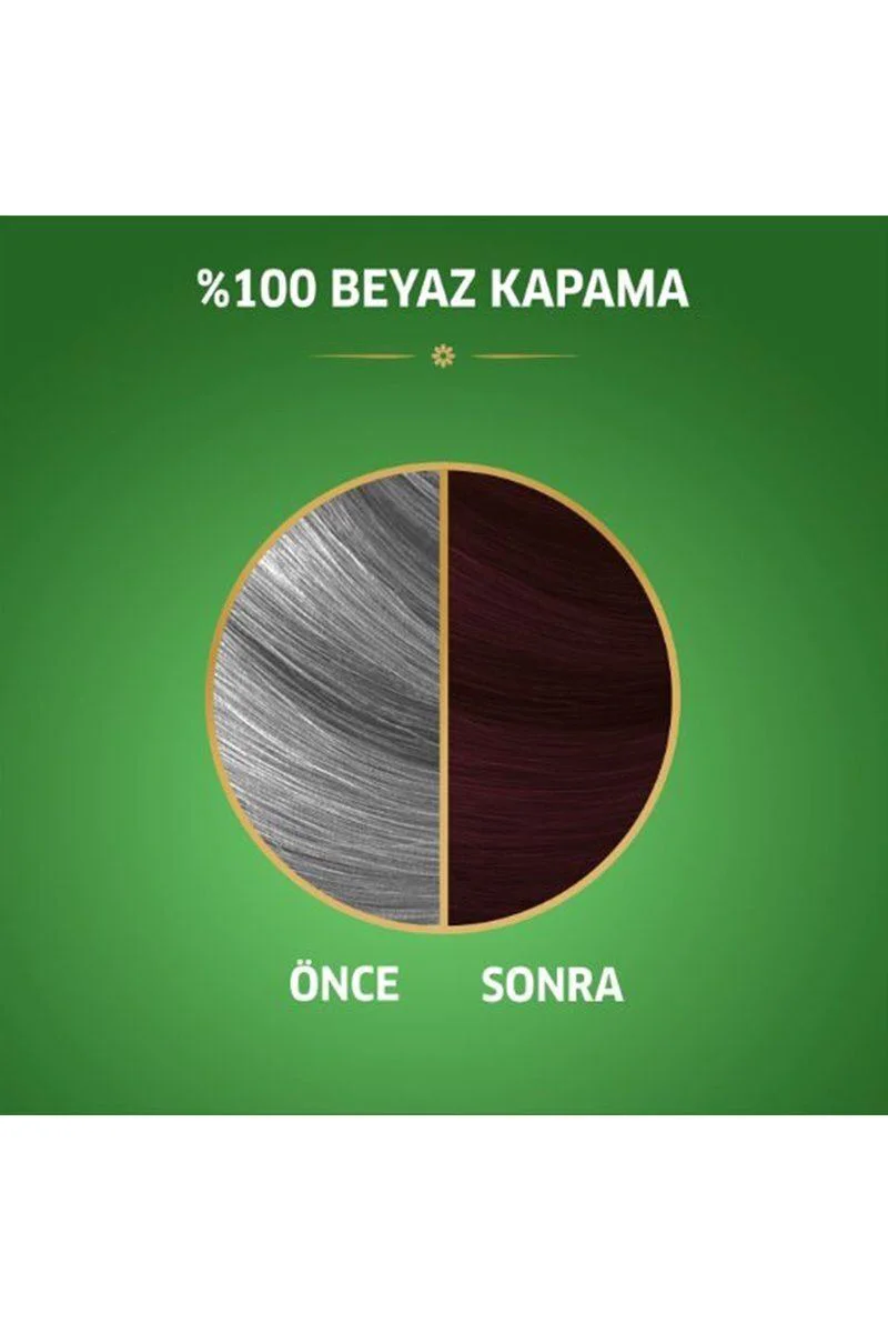 Saç Boyası Kızıl Viyole 4/6 2x Paket - 6 Haftaya Kadar Kalıcı Renk Fiyatı, Yorumları ve Özellikleri