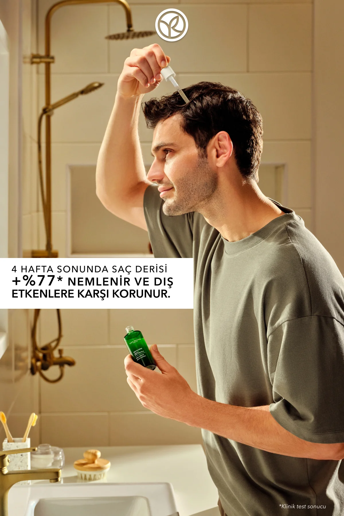 Saç Derisi Serumu - Rahatlatıcı Canlandırıcı Botanik &Sakkarit Ko