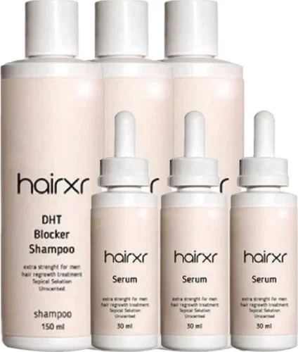 Saç Dökülmesine Karşı Şampuan ve Serum Seti - 3 x 150 ml Bakım Seti Fiyatı, Yorumları ve Özellikleri