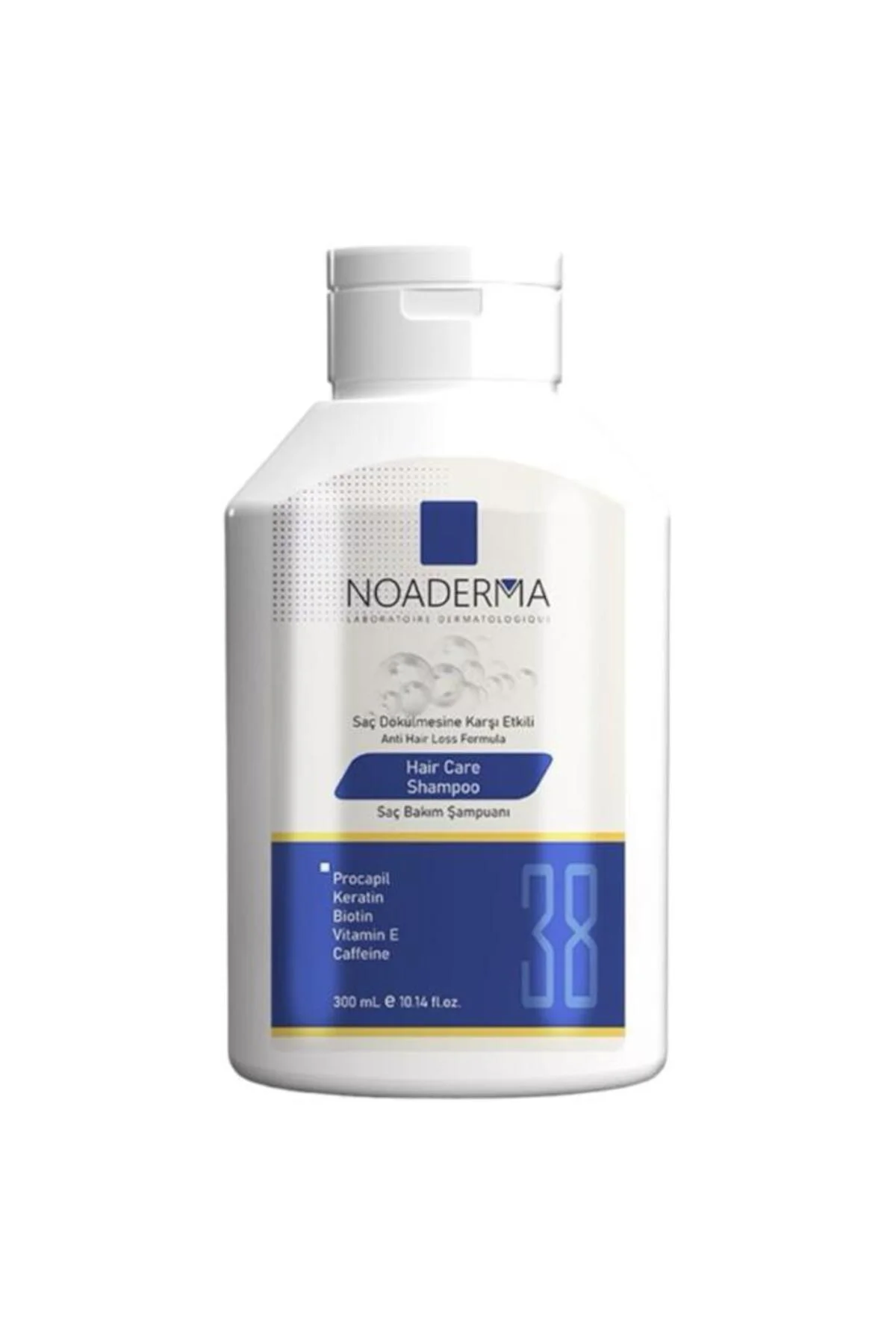 Saç Dökülmesine Karşı Etkili Bakım Şampuanı 300 ml