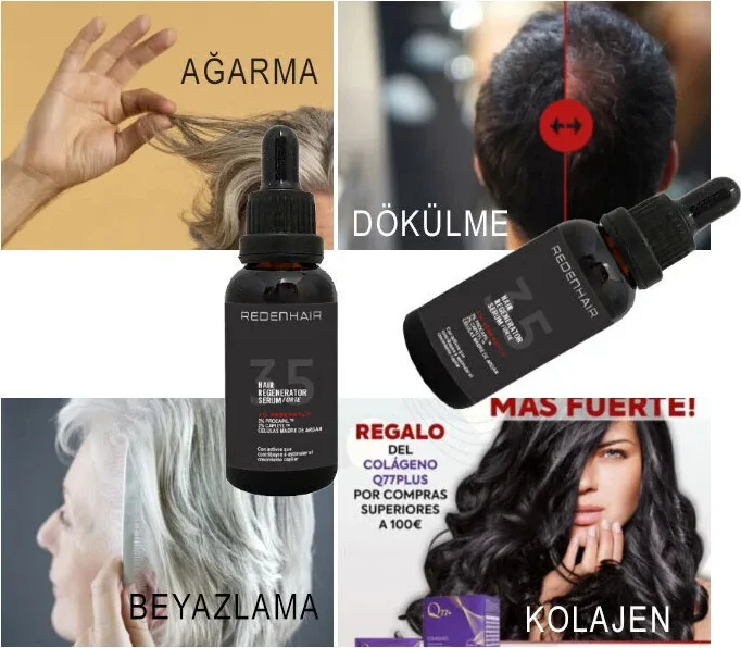 Saç Dökülmesine Karşı Güçlü Bakım Serumu 30 ml x 2 Adet - Saçlar İçin Etkili Çözüm Fiyatı, Yorumları ve Özellikleri