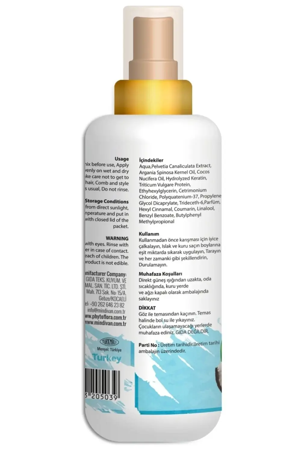 Saç Dökülmesine Karşı Tuzsuz Şampuan Ardıç Şampuanı Ve Hindistan