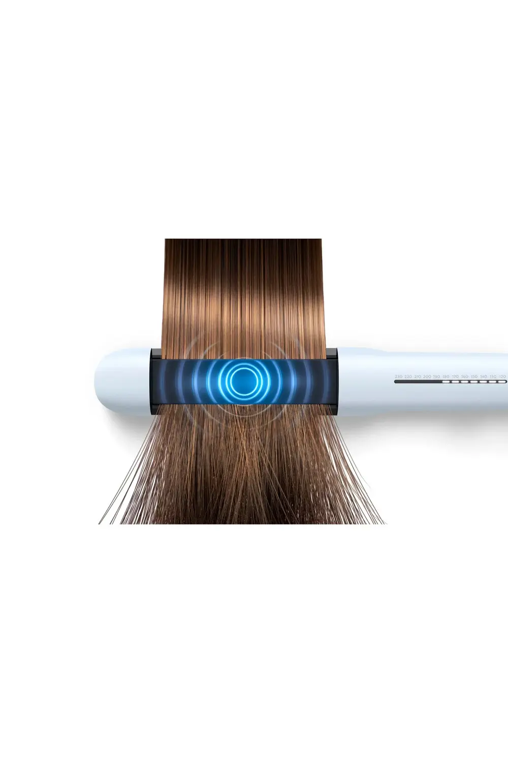 Saç Düzleştirici Bhs520/00,bukle Özelliği,argan Yağı Katkılı,iyon