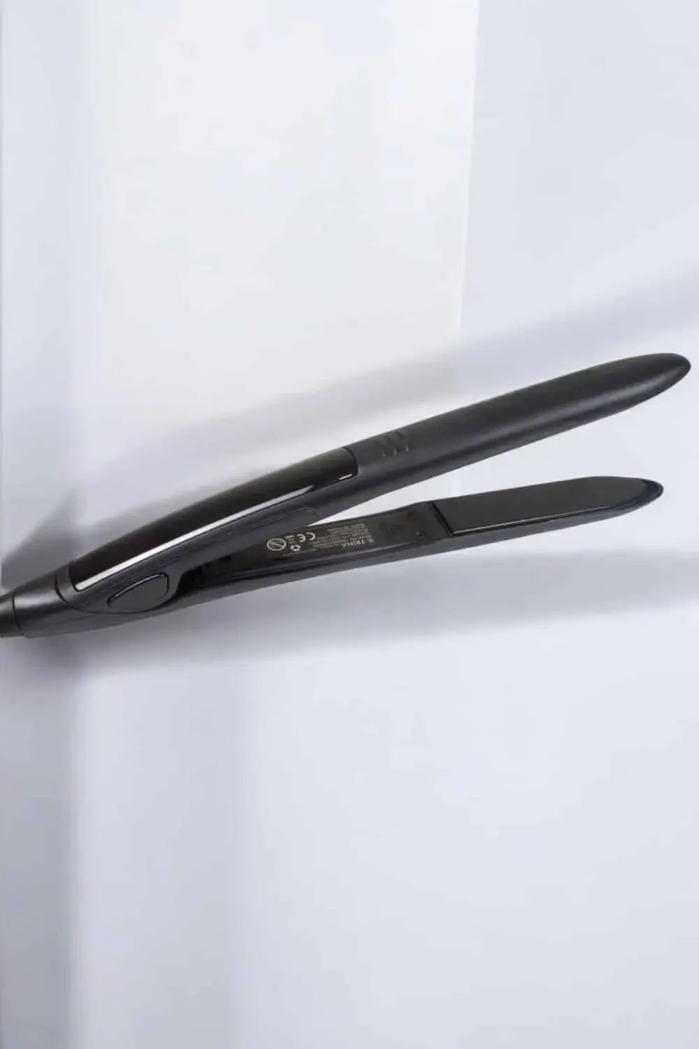 Saç Düzleştirici Isı Ayarlı Döner Kablo Yıpranma Karşıtı