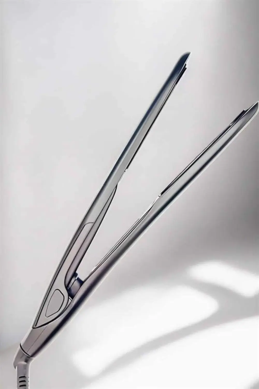 Saç Düzleştirici Isı Ayarlı Döner Kablo Yıpranma Karşıtı