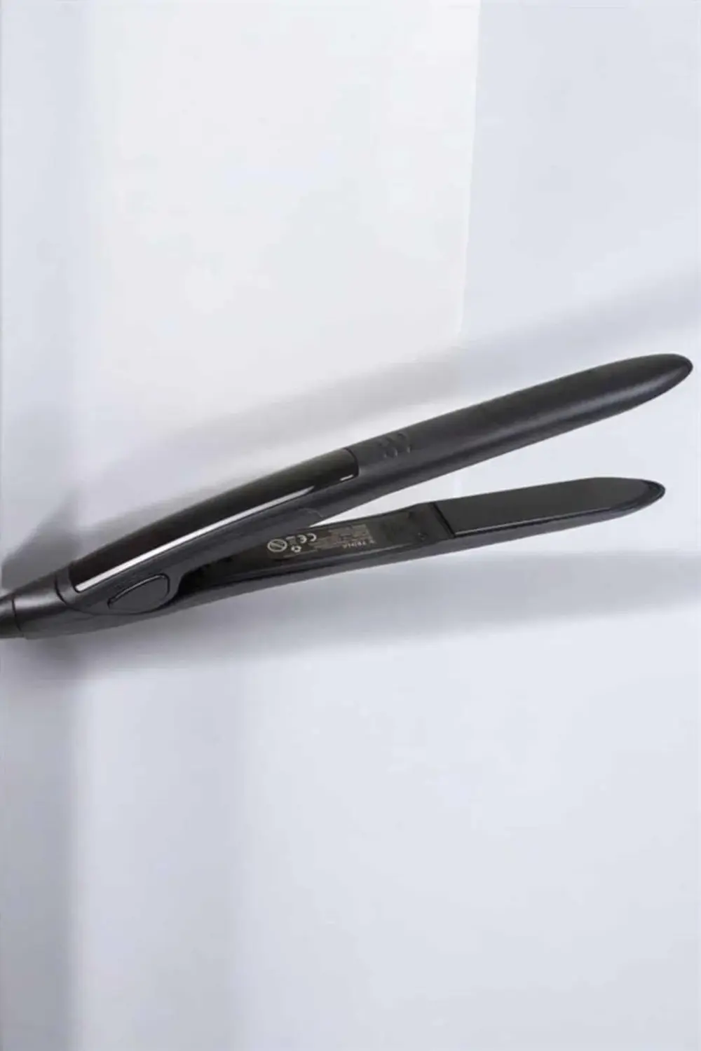 Saç Düzleştirici Isı Ayarlı Döner Kablo Yıpranma Karşıtı