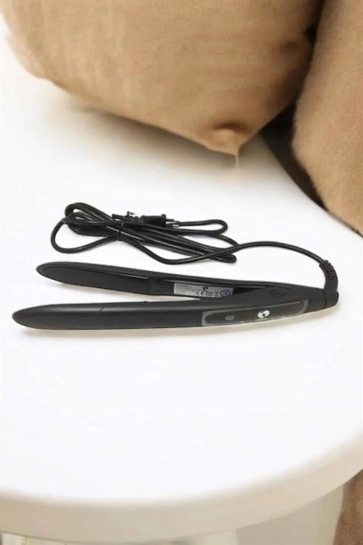 Saç Düzleştirici Yıpranma Karşıtı Keratin Bakımı Seramik Kaplama 