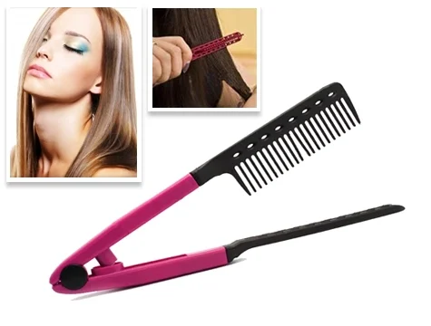 Saç Kabartma Düzleştirme Tarağı New Hair Comb Fiyatı, Yorumları ve Özellikleri