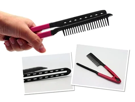 Saç Kabartma Düzleştirme Tarağı New Hair Comb Fiyatı, Yorumları ve Özellikleri