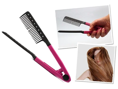 Saç Kabartma Düzleştirme Tarağı New Hair Comb Fiyatı, Yorumları ve Özellikleri