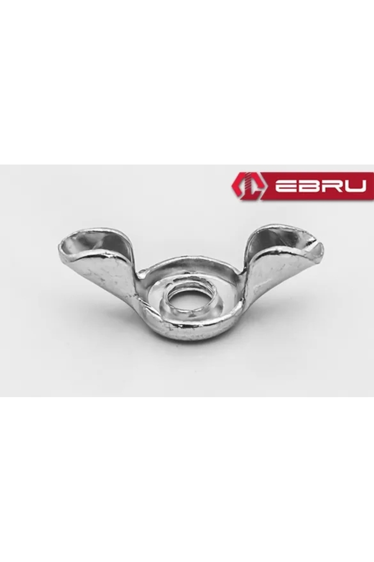 Şener Collection Sac Kelebek Somun 1/4 - 100 Adet