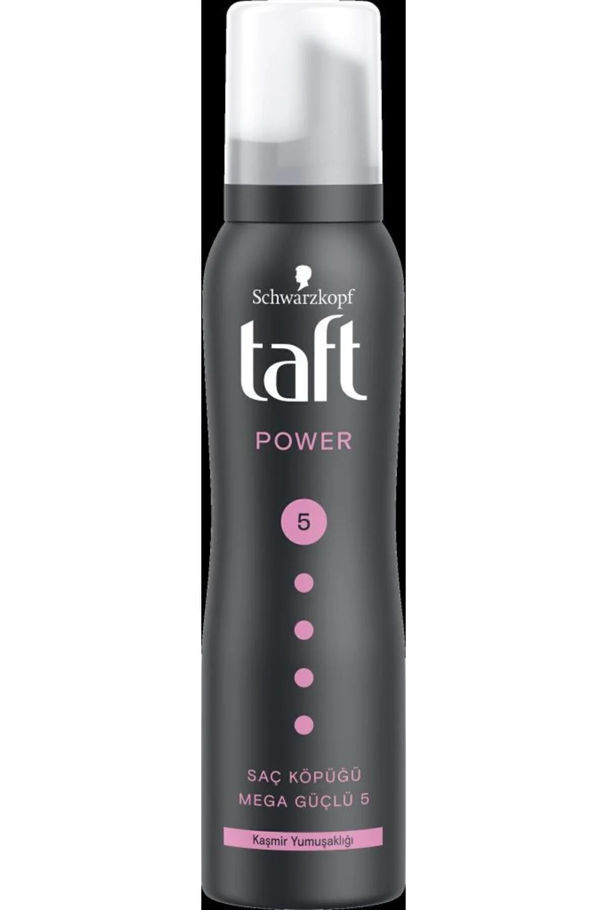 Saç Köpüğü Kaşmir Yumuşaklığı Power Cashmere 150 ml