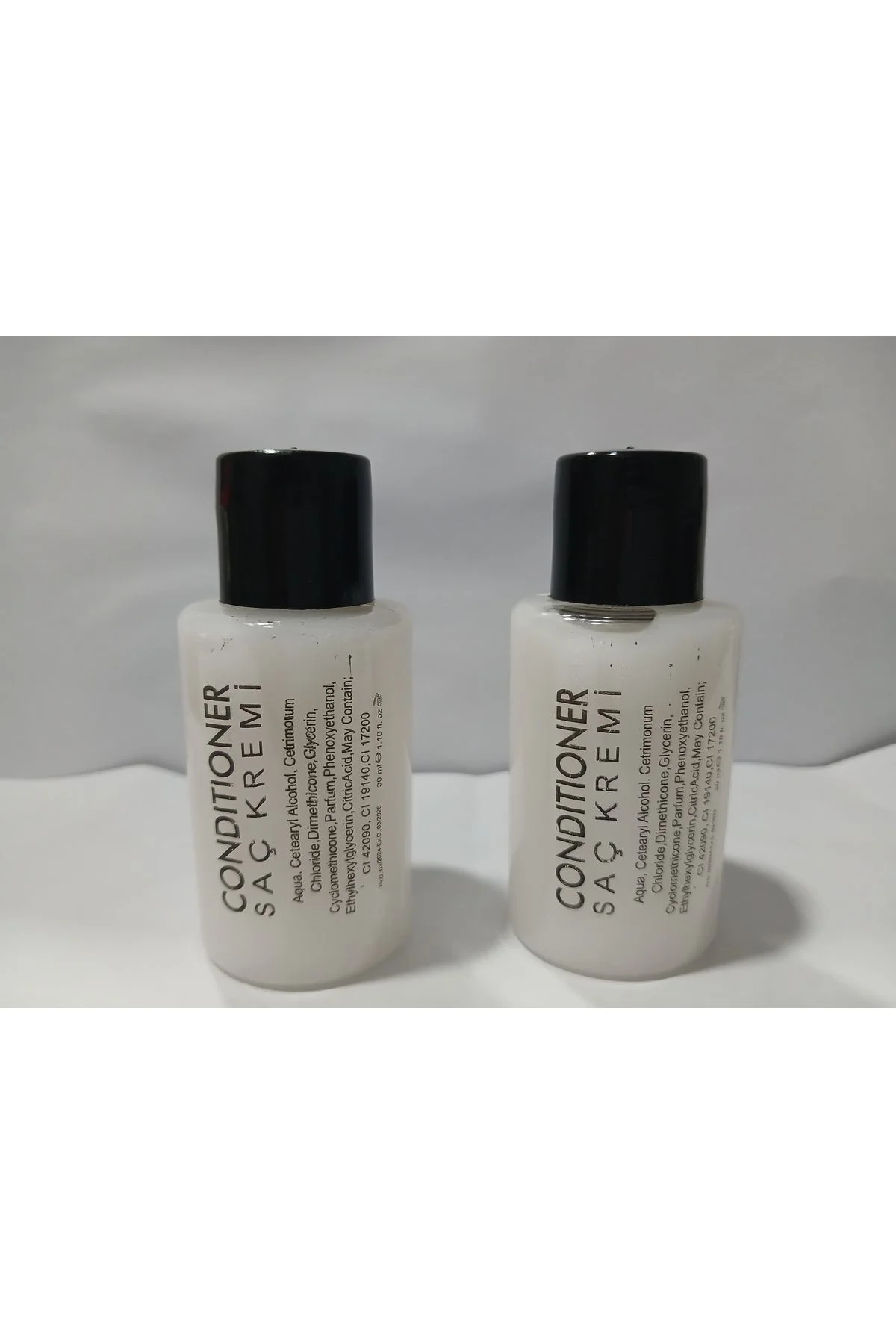 Sac Kremı .35 Ml. Seyahat Boy. 100 Adet.otel Bukllet Malzemelerı