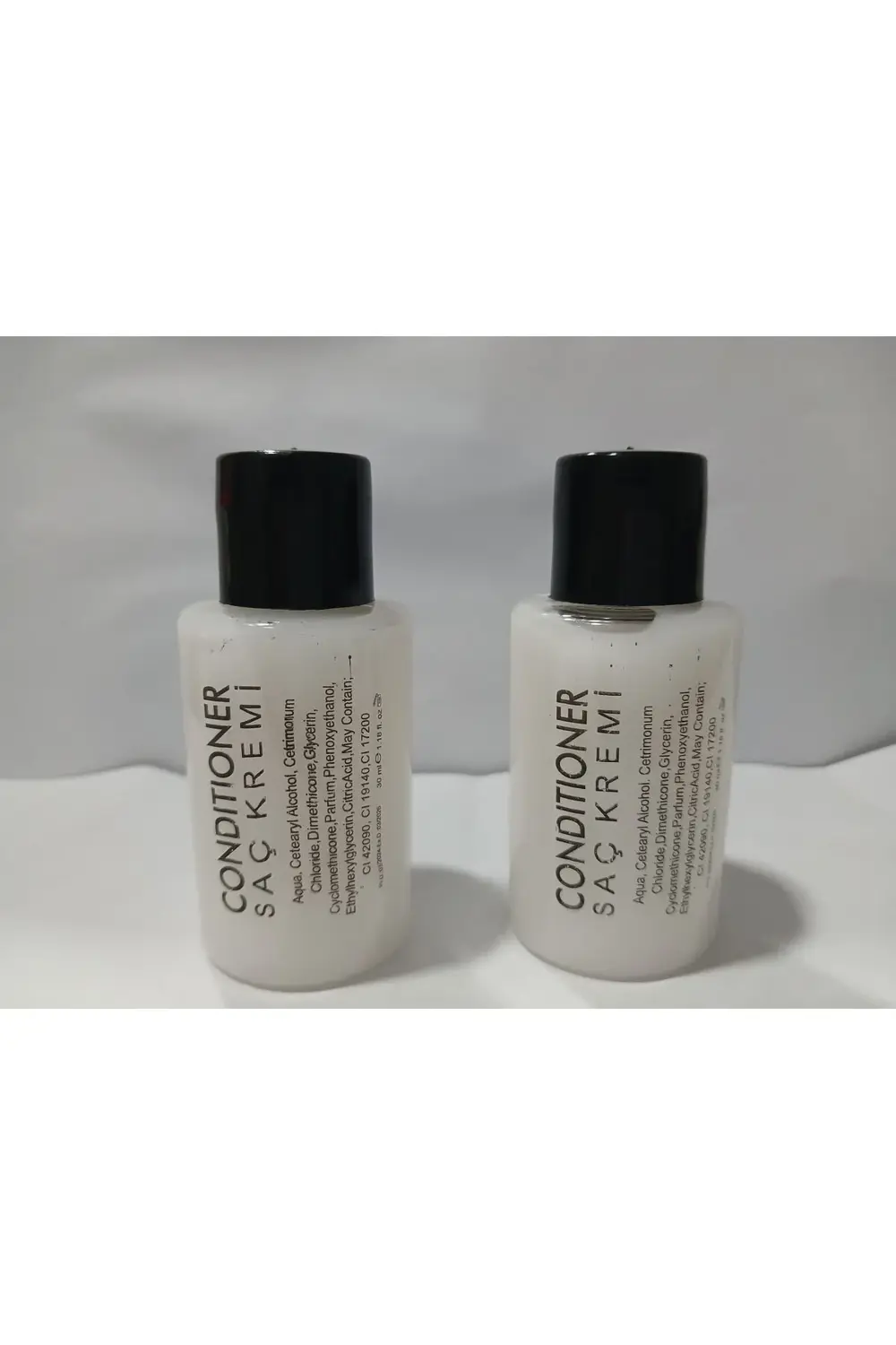 Sac Kremı .35 Ml. Seyahat Boy. 100 Adet.otel Bukllet Malzemelerı