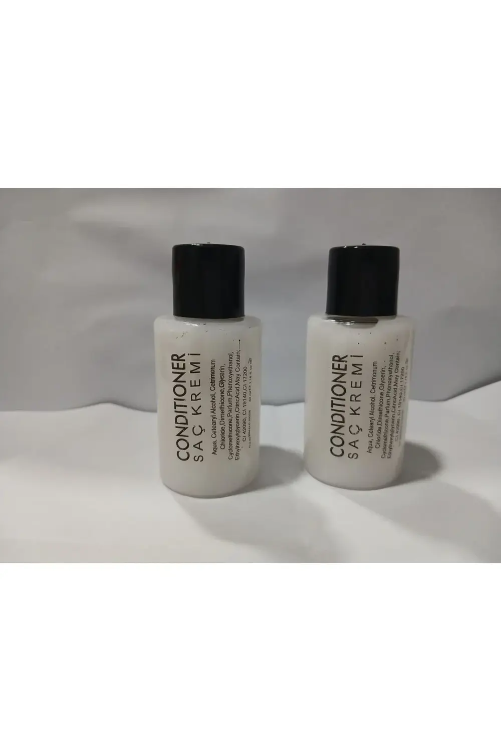 Sac Kremı .35 Ml. Seyahat Boy. 100 Adet.otel Bukllet Malzemelerı