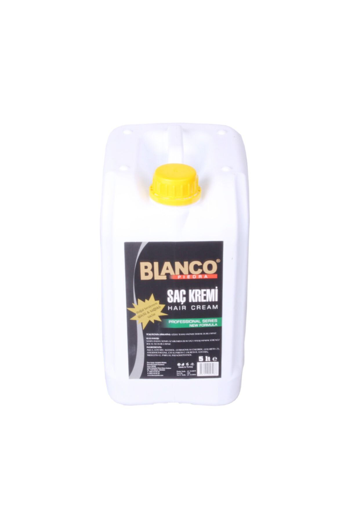Blanco Saç Kremi 5 Lt.