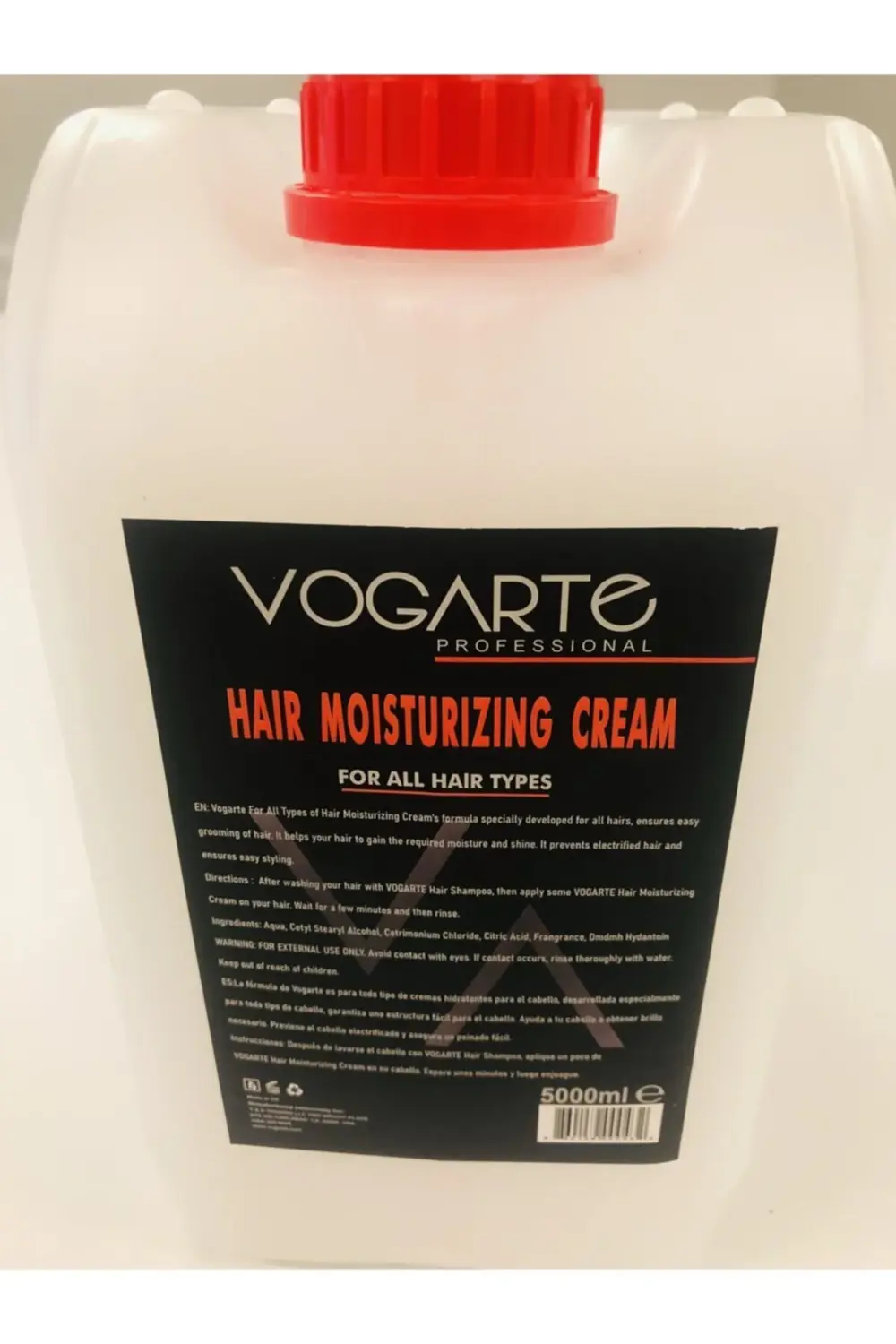 Saç Kremi 5 Lt