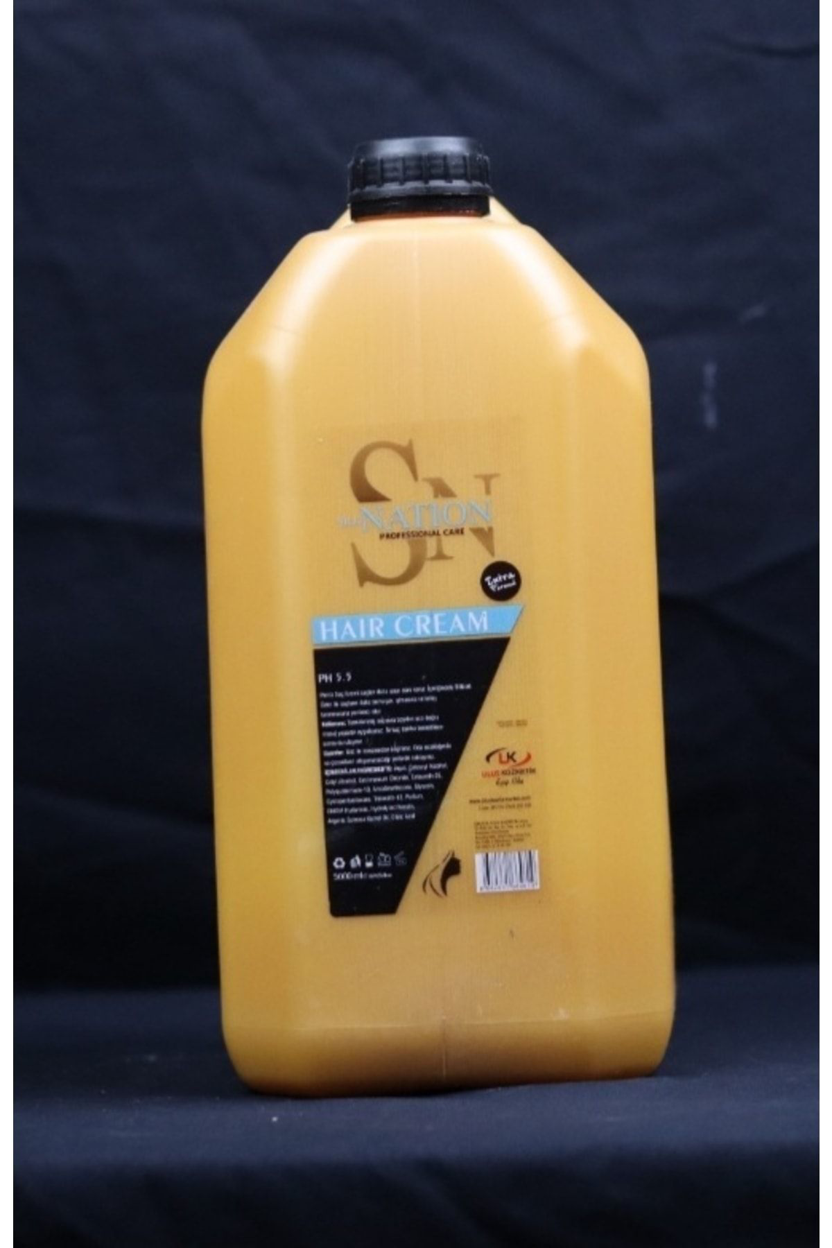 Saç Kremi 5 Lt.