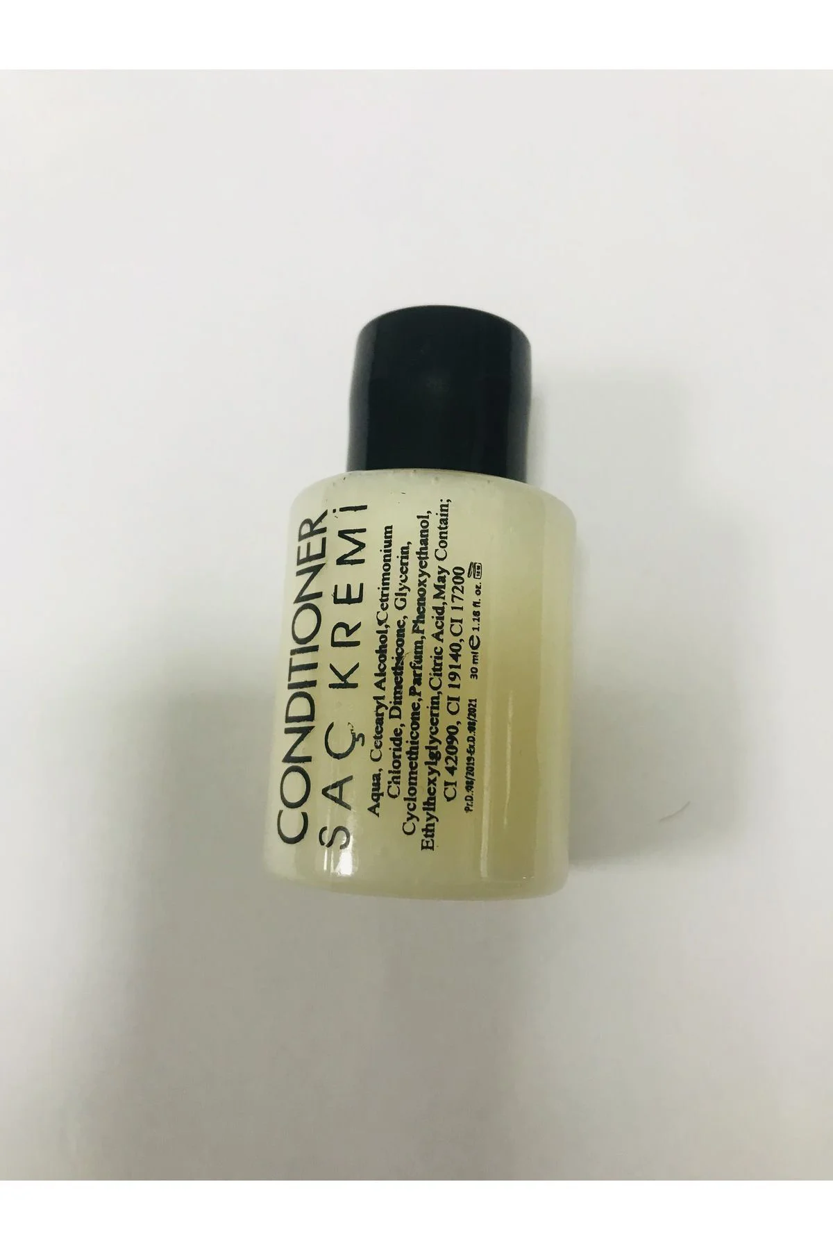 Saç Kremi 500 Adet 28 ml