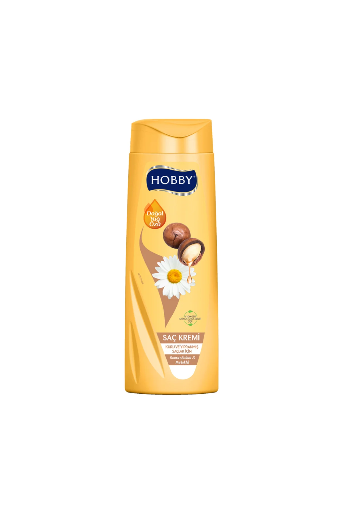 Saç Kremi Argan Papatya 500 ml