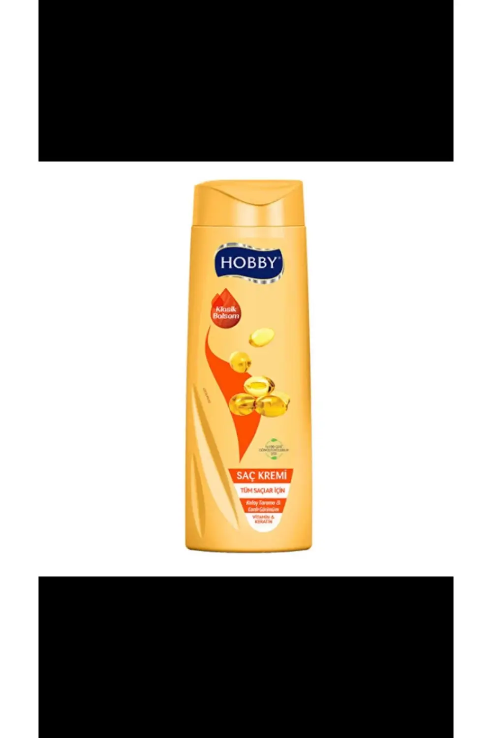 Saç Kremi Klasik 500 ml