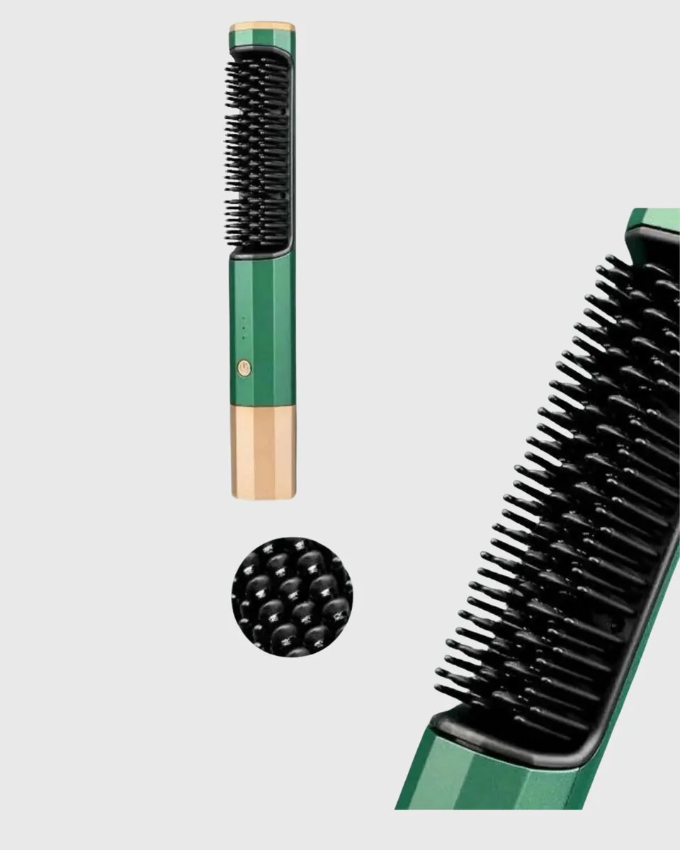Saç Kurutma Düzleştirici ve Tarak Tek Cihazda – 3 Kademeli Isı Ayarı Fiyatı, Yorumları ve Özellikleri