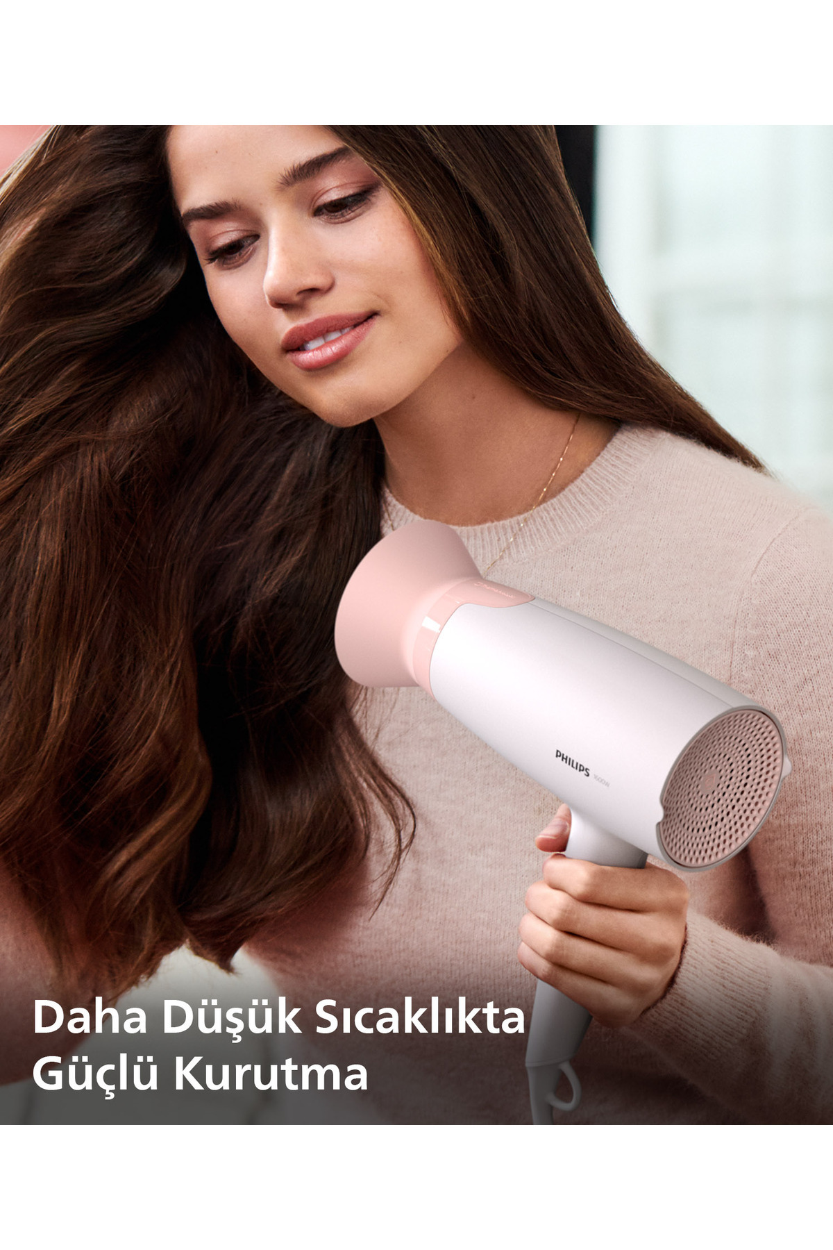Saç Kurutma Makinesi Bhd300/10,thermoprotect Aparatı,3 Isı Ve Hız