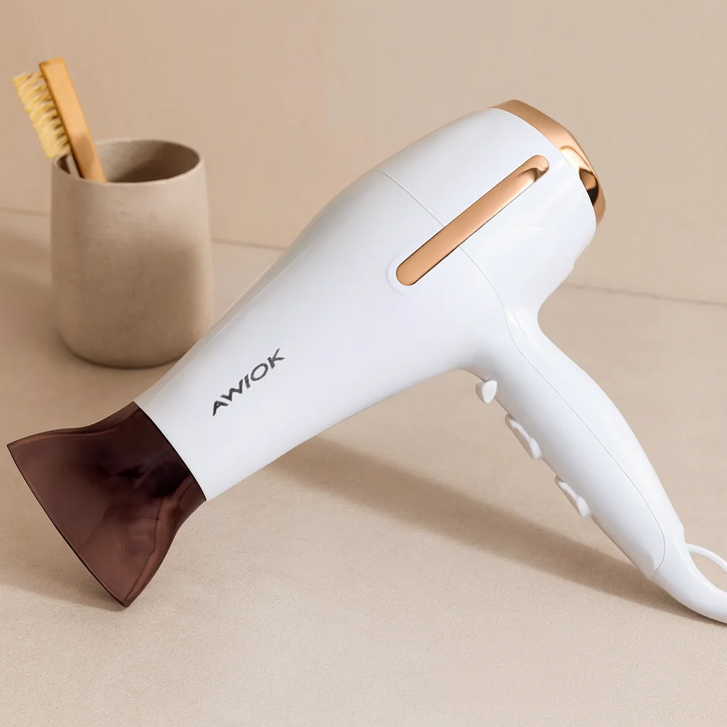 Saç Kurutma Makinesi 2200W Beyaz Fiyatı, Yorumları ve Özellikleri