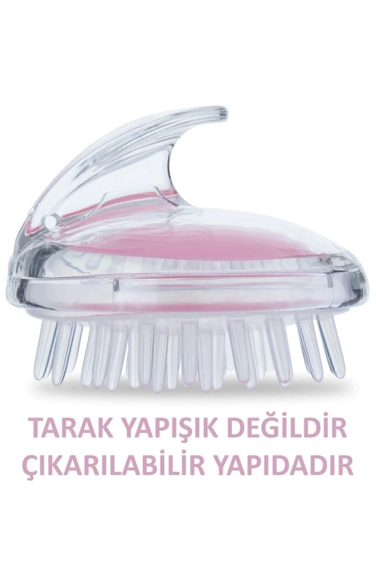 Saç Masaj Tarağı