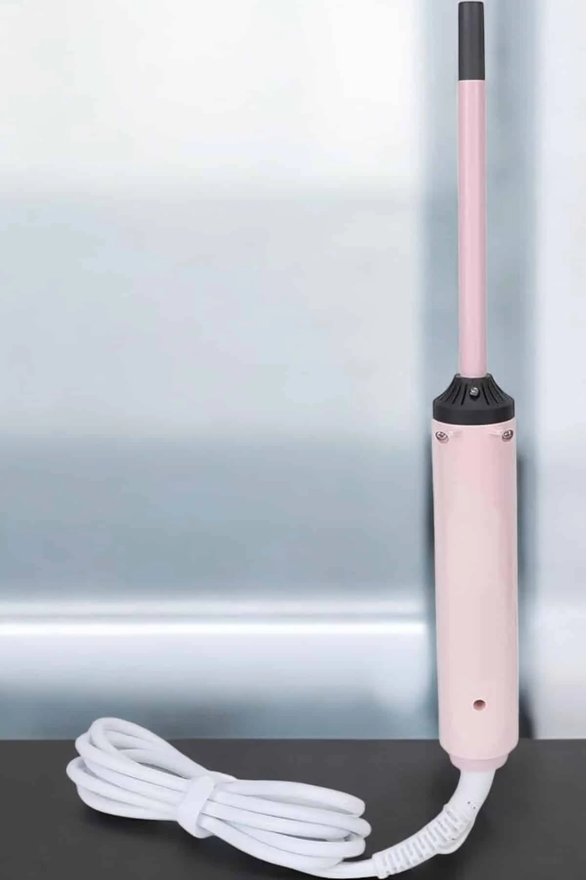 Saç Maşası 10MM İnce Bukle Taşınabilir Saç Kıvırma Çubuğu