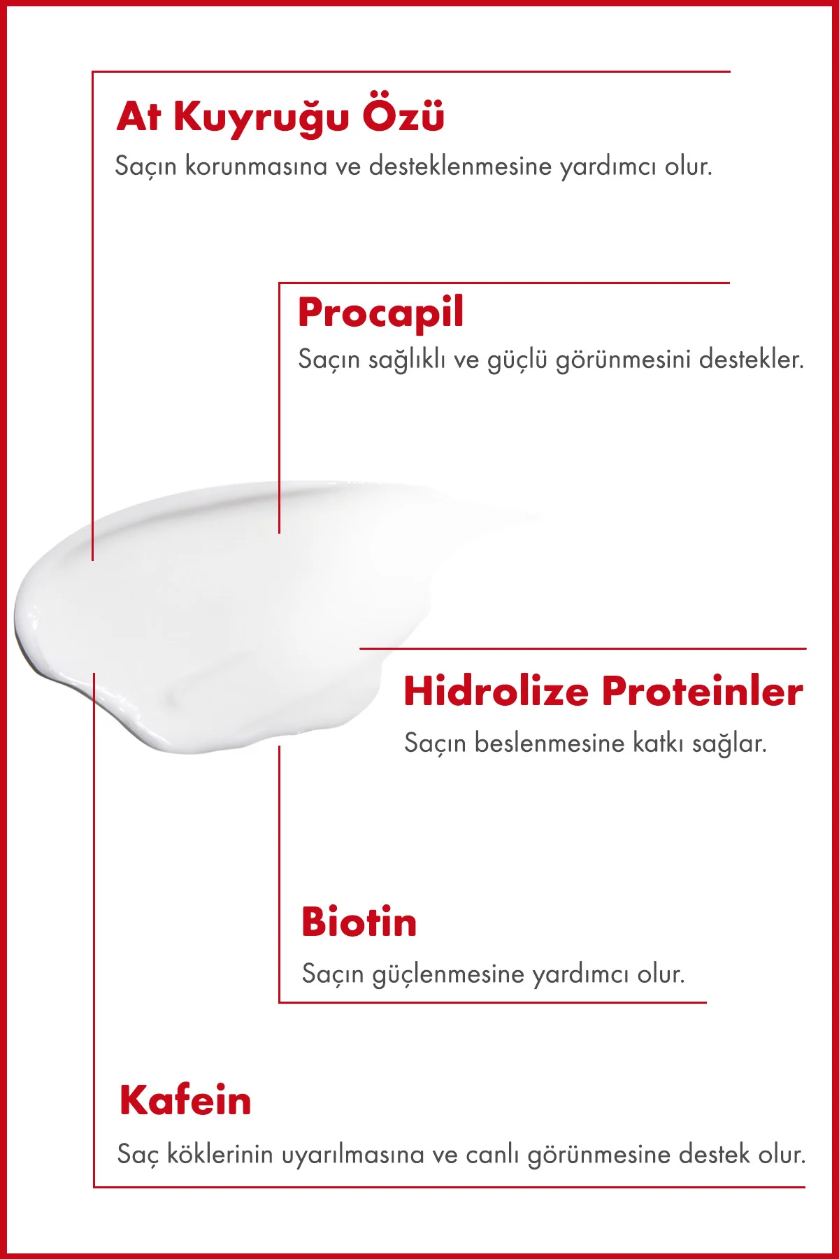 Saç Maskesi | Saç Dökülme Karşıtı Saç Maskesi 300 ML | Tüm Saç Ti