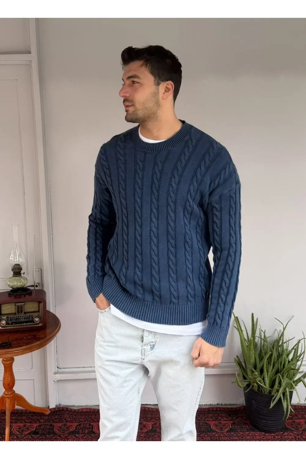 Saç Örgü Triko 2512