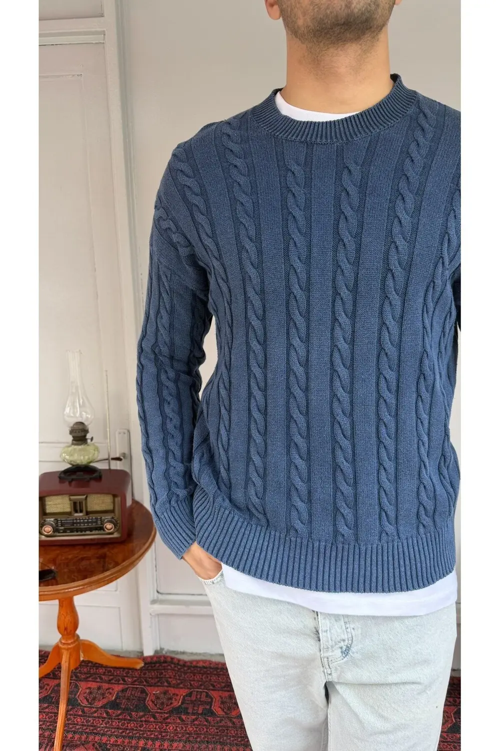 Saç Örgü Triko 2512