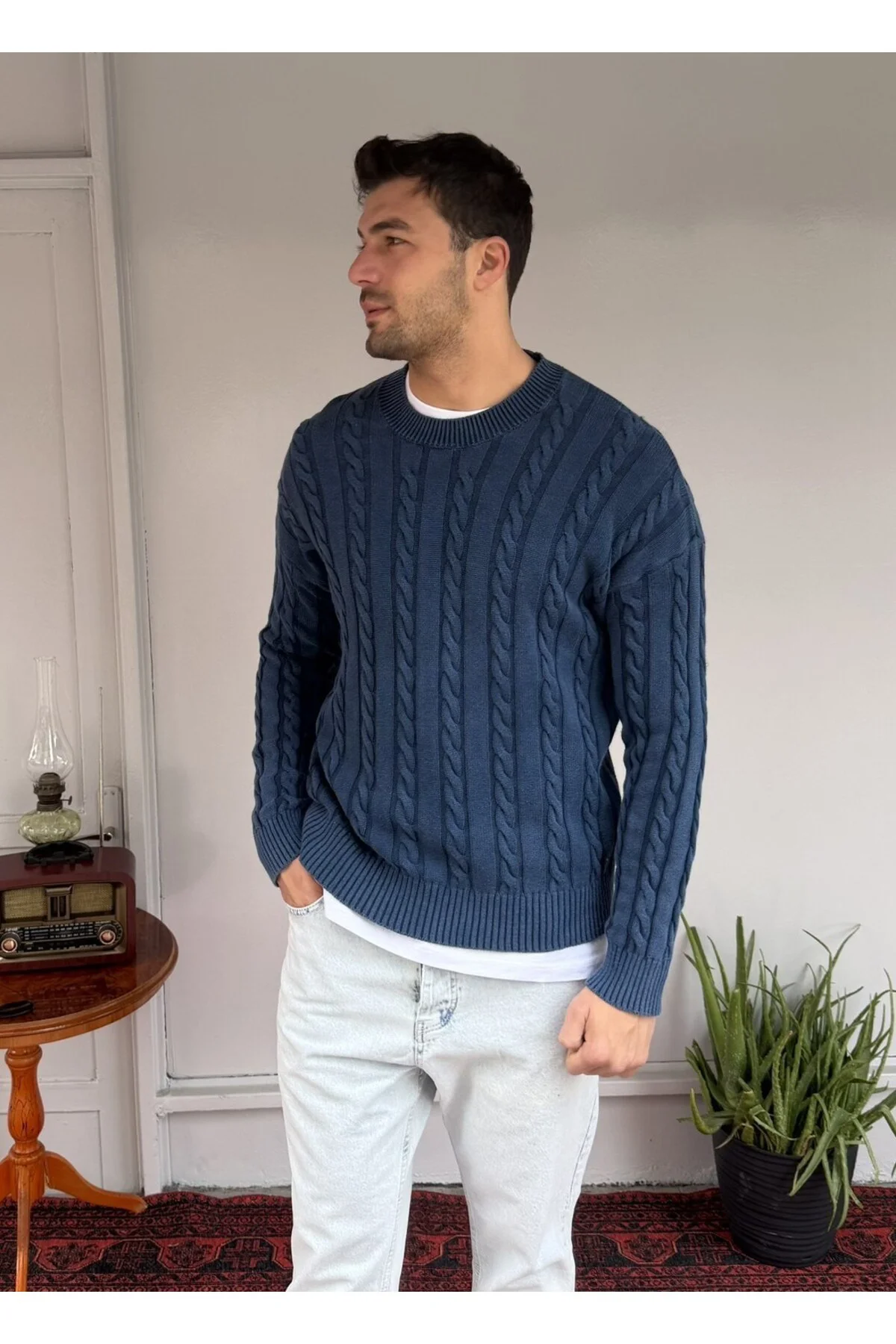 Saç Örgü Triko 2512