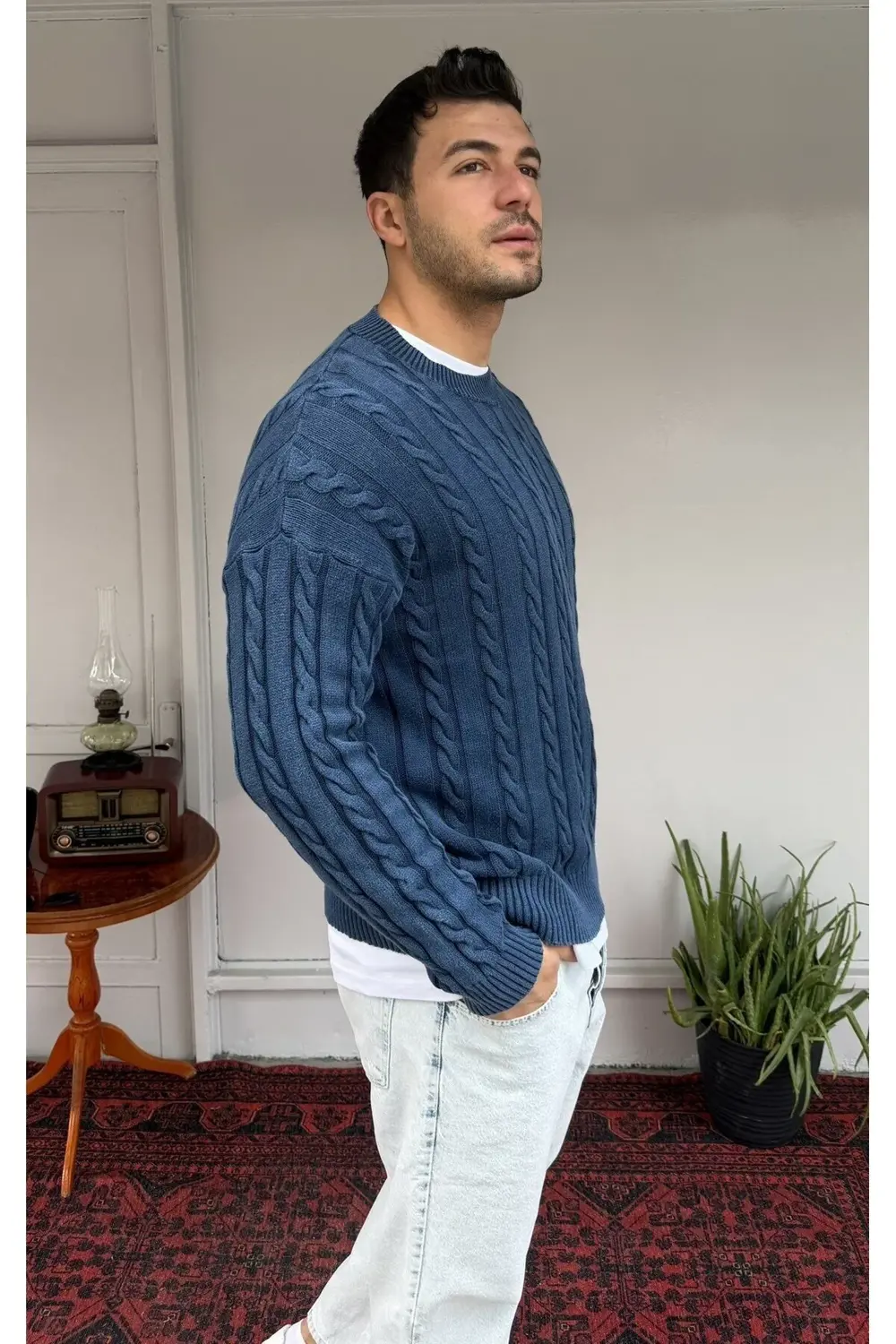 Saç Örgü Triko 2512