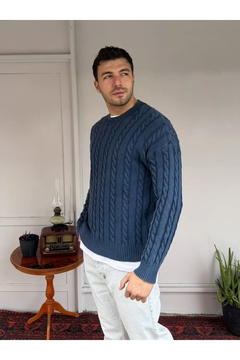 Saç Örgü Triko 2512