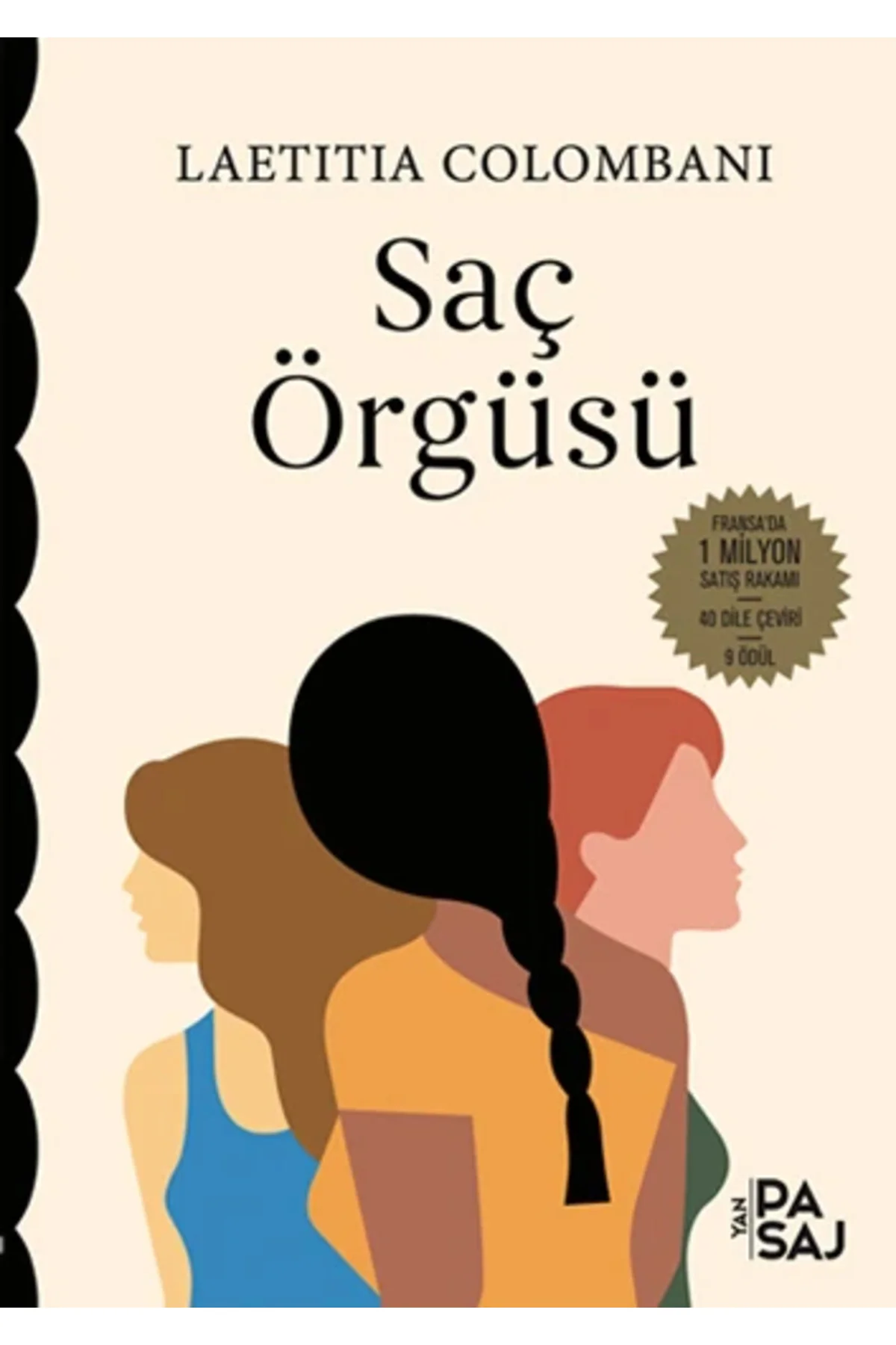 Saç Örgüsü