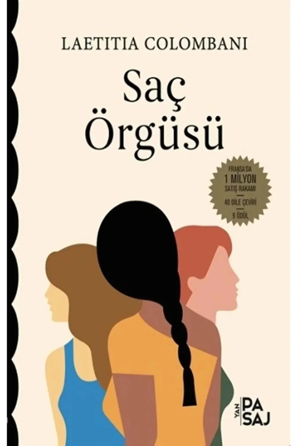 Saç Örgüsü