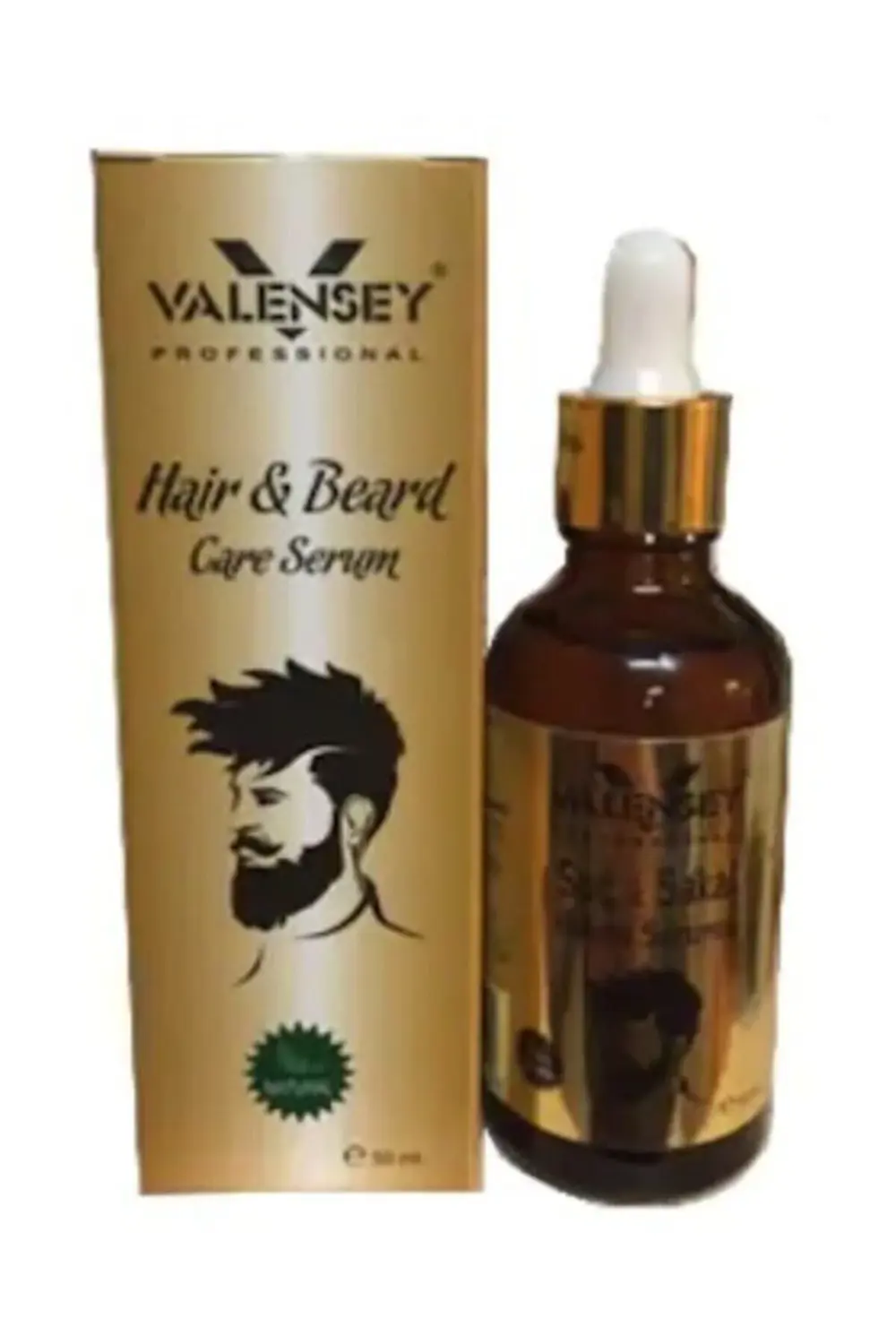 Saç & Sakal Bakım Serumu 50 Ml