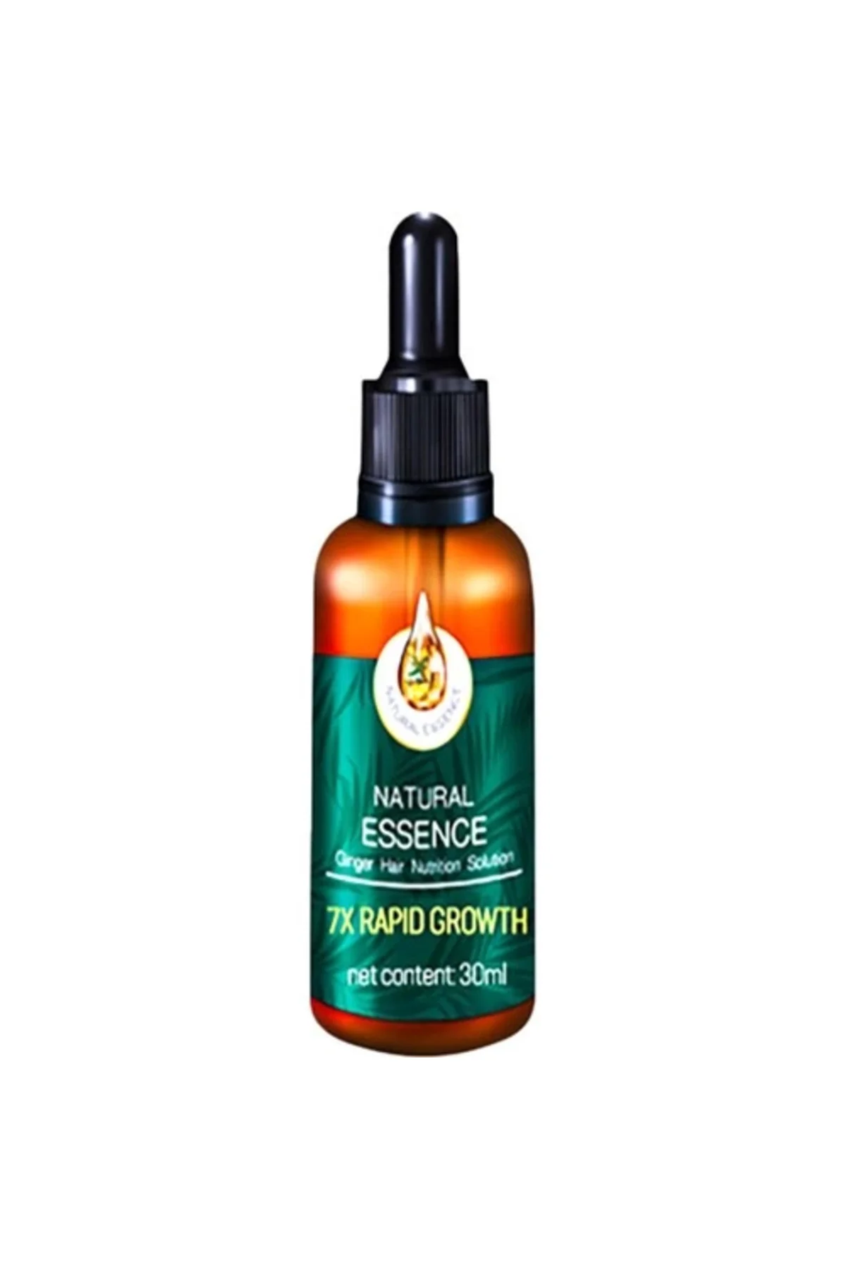 Saç & Sakal Serumu - Parlak, Sağlam ve Uzun Saçlar İçin 30 ml