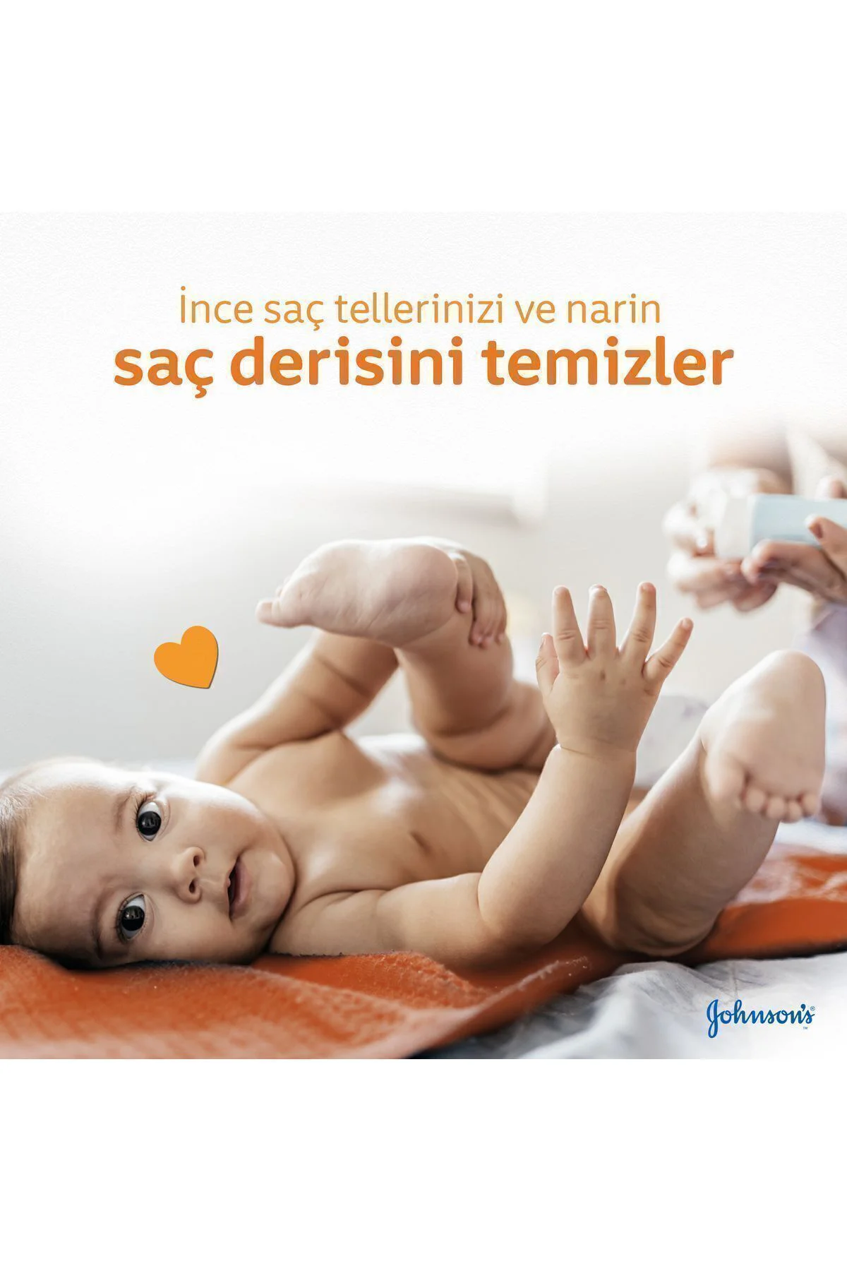 Saç Şampuanı & Klasik Göz Yakmayan Hassas Saçlar Ve Bebekler Için