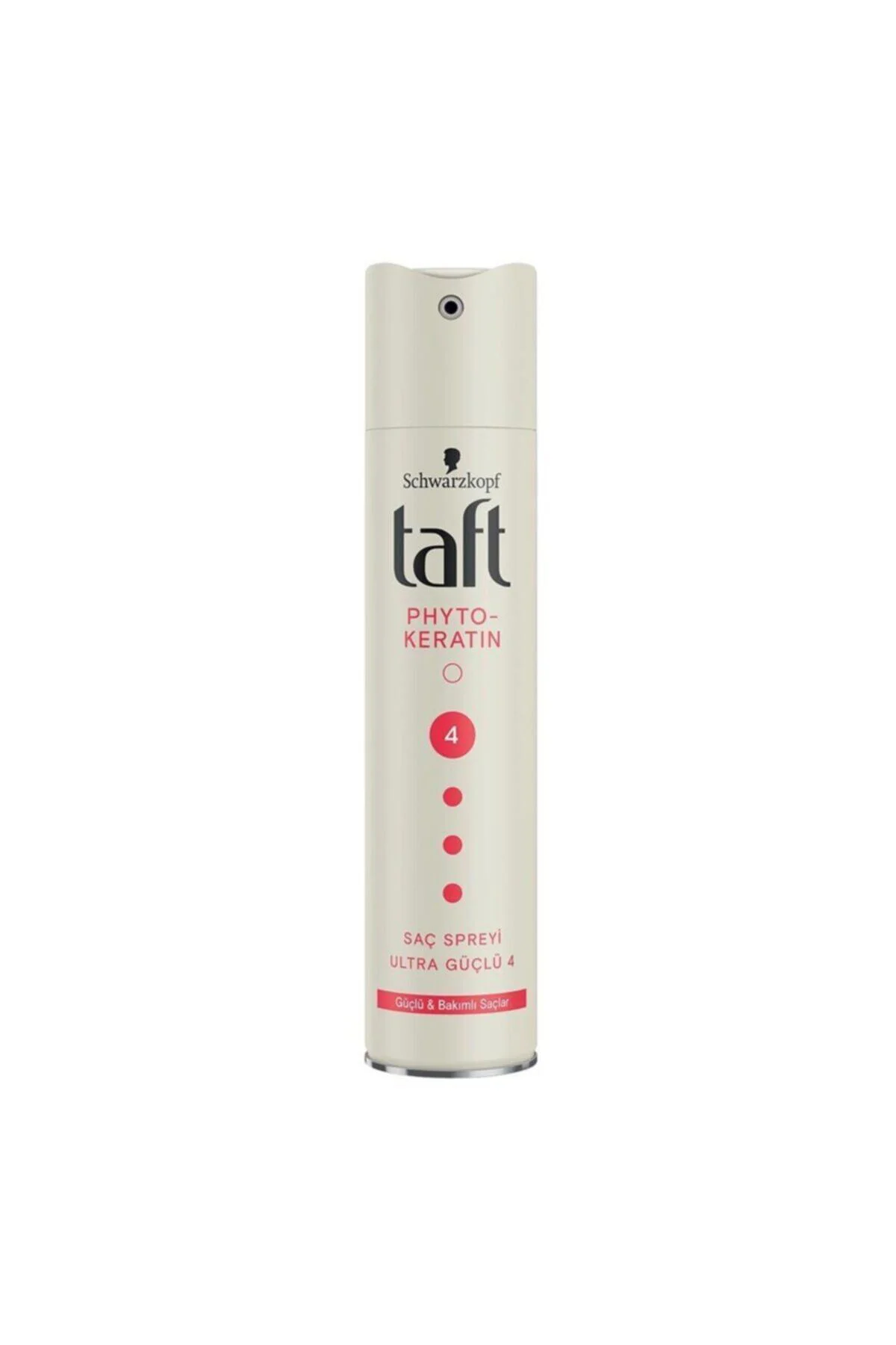 Saç Spreyi Phyto Keratin No 4 Onarıcı ve Sabitleyici 250ml