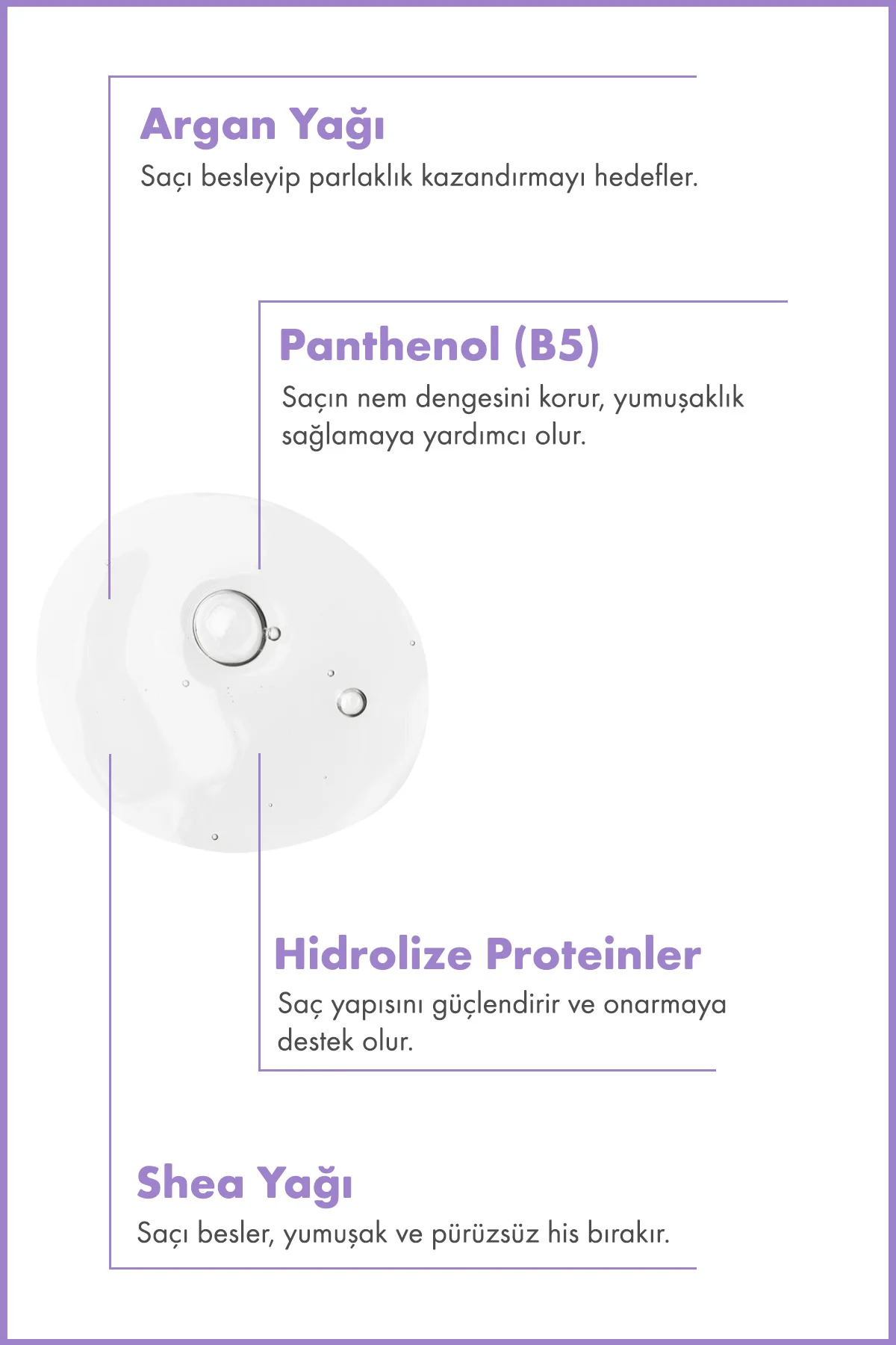 Saç Tonik | Onarıcı Saç Bakım Toniği 200 ML | Yıpranmış Zayıf Saç