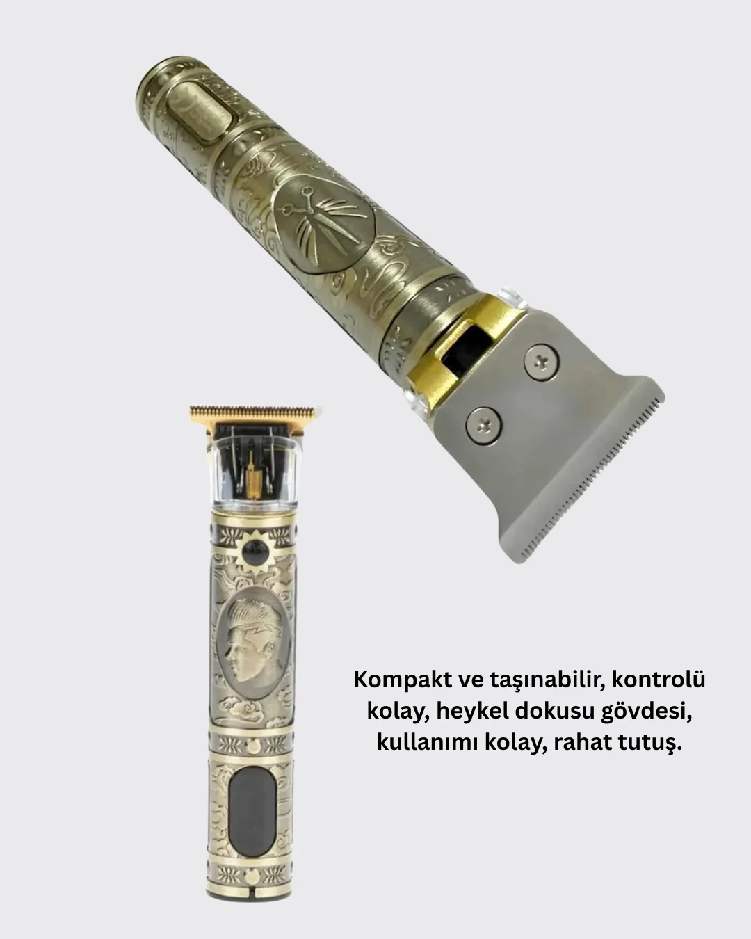 Saç ve Sakal İçin Çok Fonksiyonlu Güçlü Kesme Makinesi Fiyatı, Yorumları ve Özellikleri